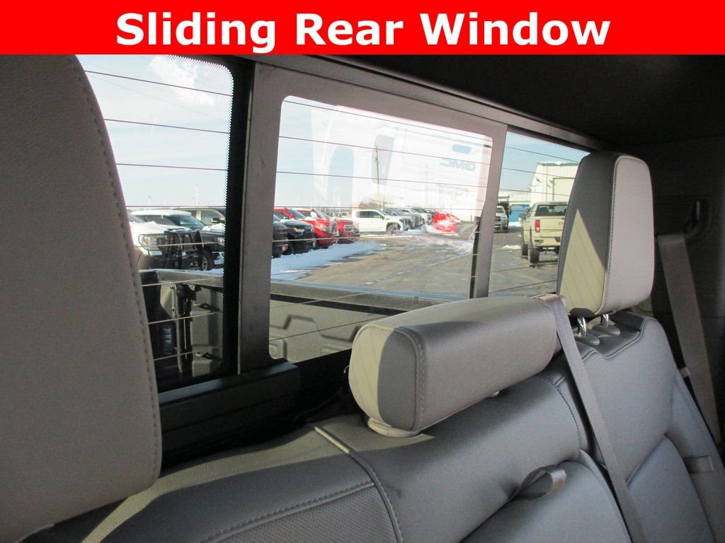 Used 2022 Chevrolet Silverado 1500 LTZ w/ LTZ Premium Package image 23