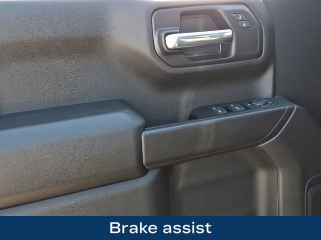Used 2023 Chevrolet Silverado 1500 Custom Trail Boss w/ LPO, Dark Essentials Package AWD/4WD image 22
