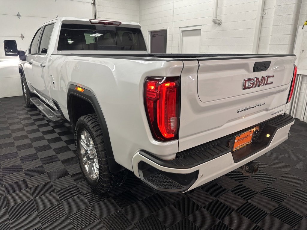 Used 2022 GMC Sierra 3500 Denali image 7