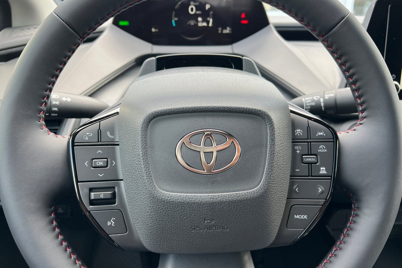 New 2026 Toyota Prius Plug-In Hybrid image 25