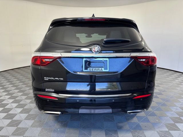 Used 2023 Buick Enclave Essence AWD/4WD image 43