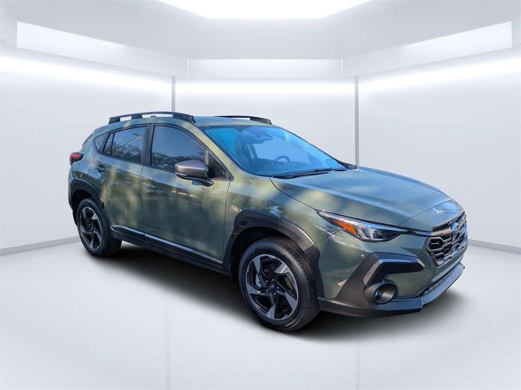New 2026 Subaru Crosstrek 2.5i Limited image 1