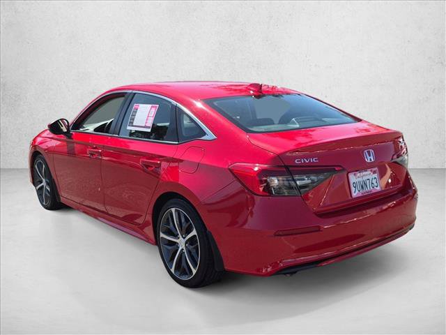 Certified 2022 Honda Civic Touring image 8