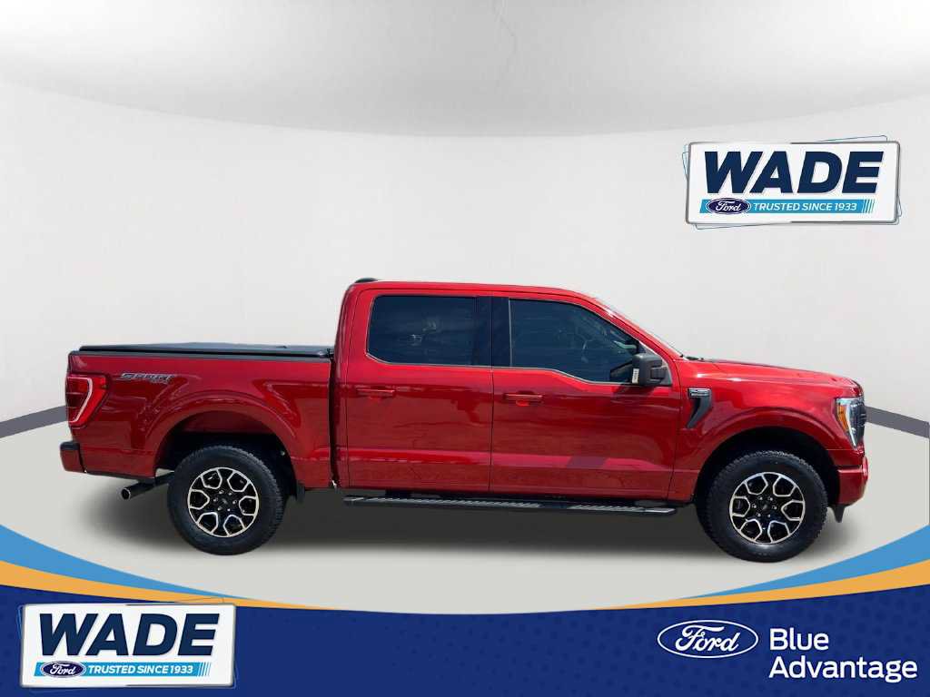 Used 2023 Ford F150 XLT w/ Equipment Group 302A High