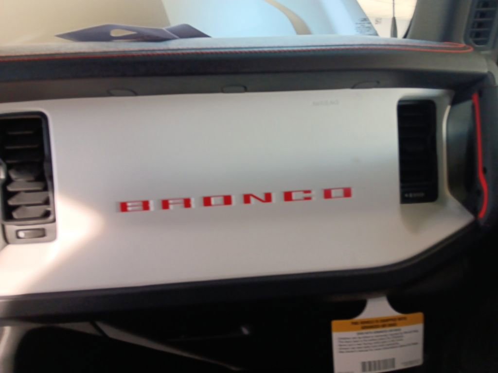 New 2025 Ford Bronco Stroppe Edition image 11