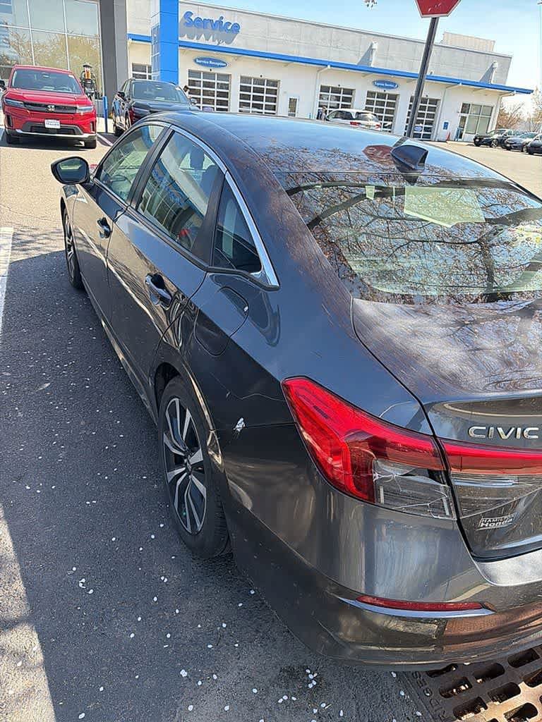 Used 2022 Honda Civic EX image 11
