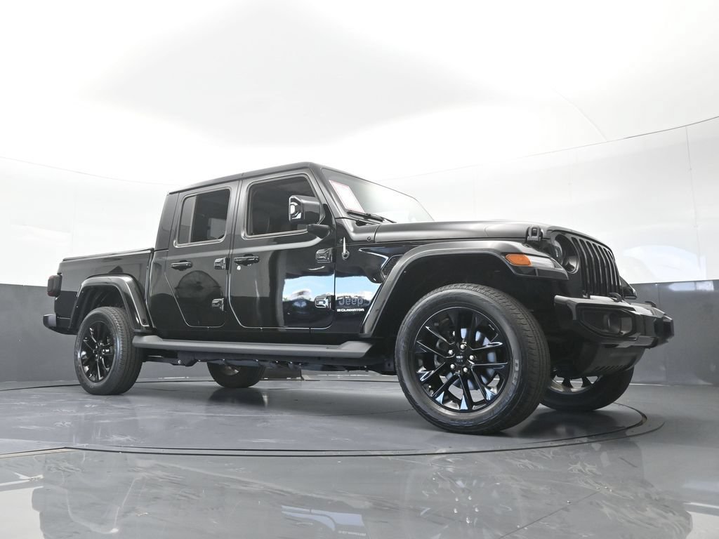 Used 2023 Jeep Gladiator Overland AWD/4WD image 62