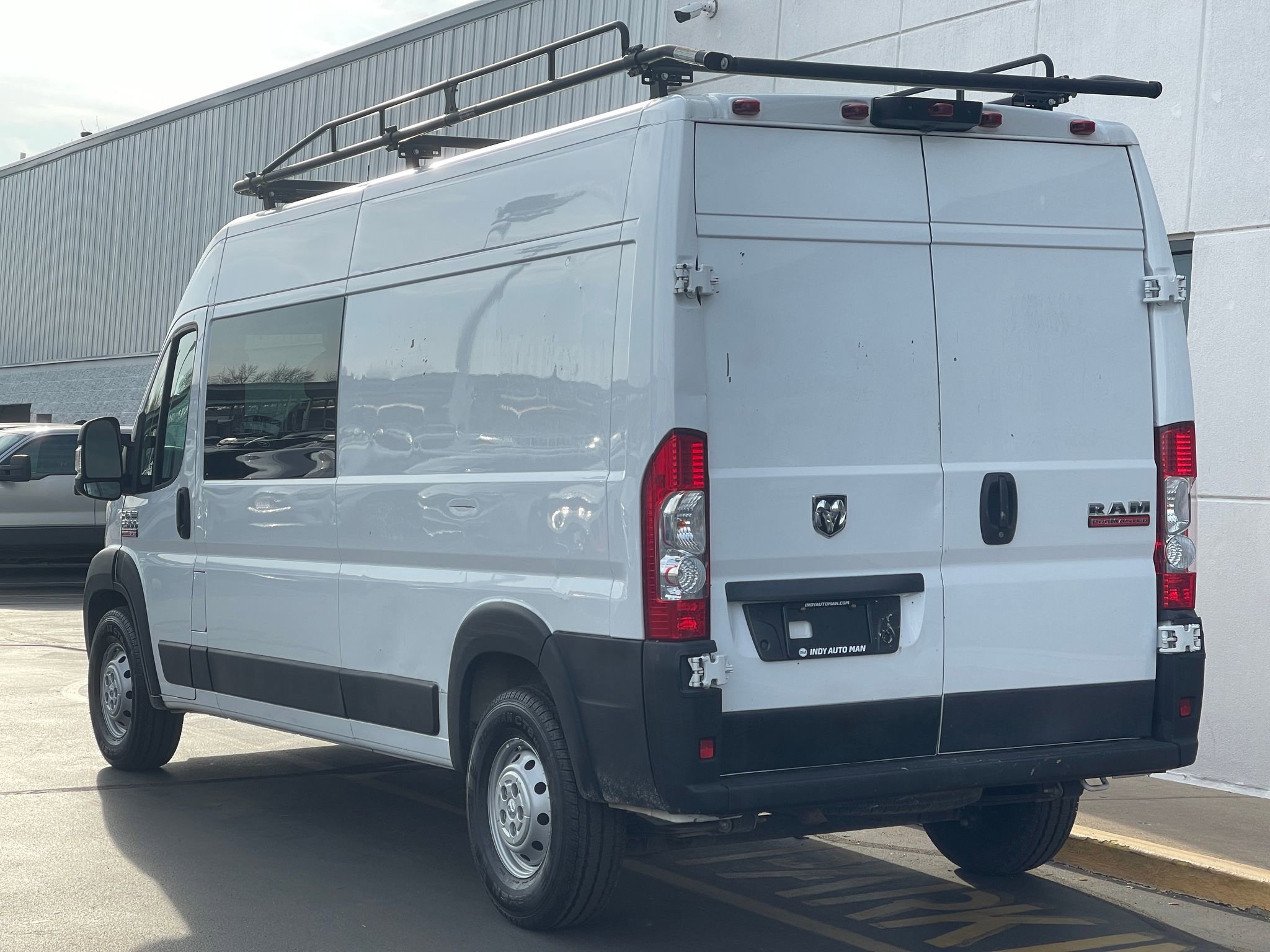 Used 2021 RAM ProMaster 2500 FWD image 5