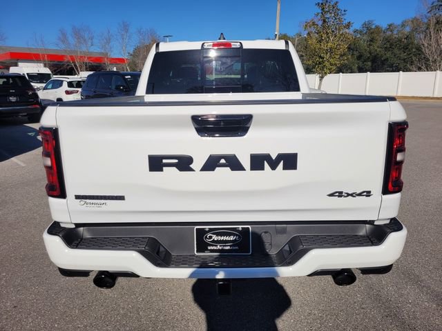 New 2026 RAM 1500 Big Horn AWD/4WD image 13