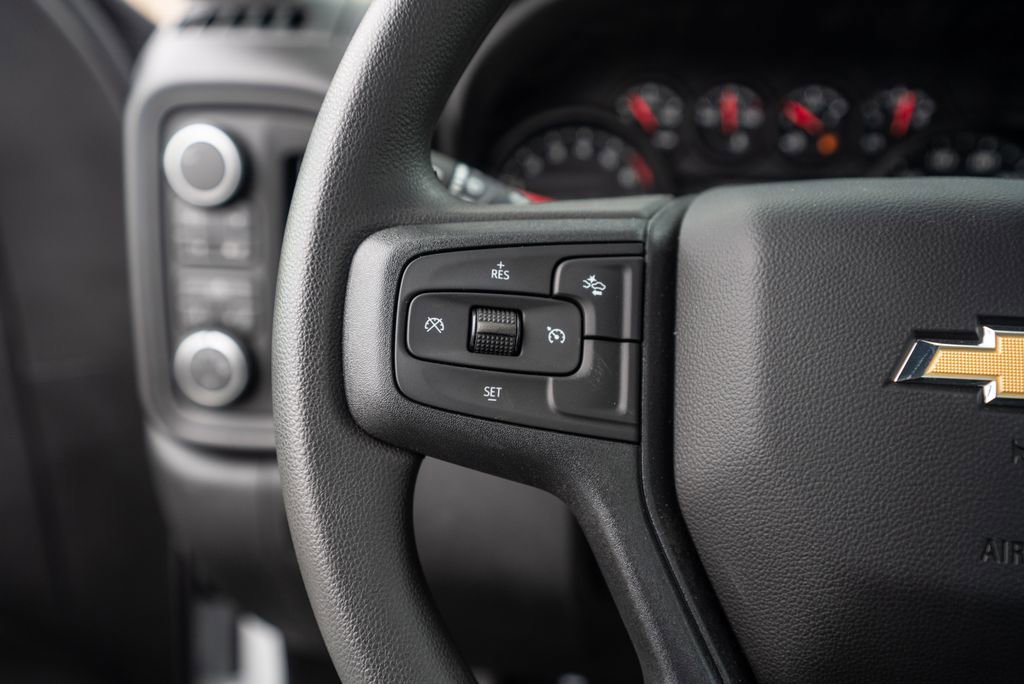New 2026 Chevrolet Silverado 1500 W/T image 17