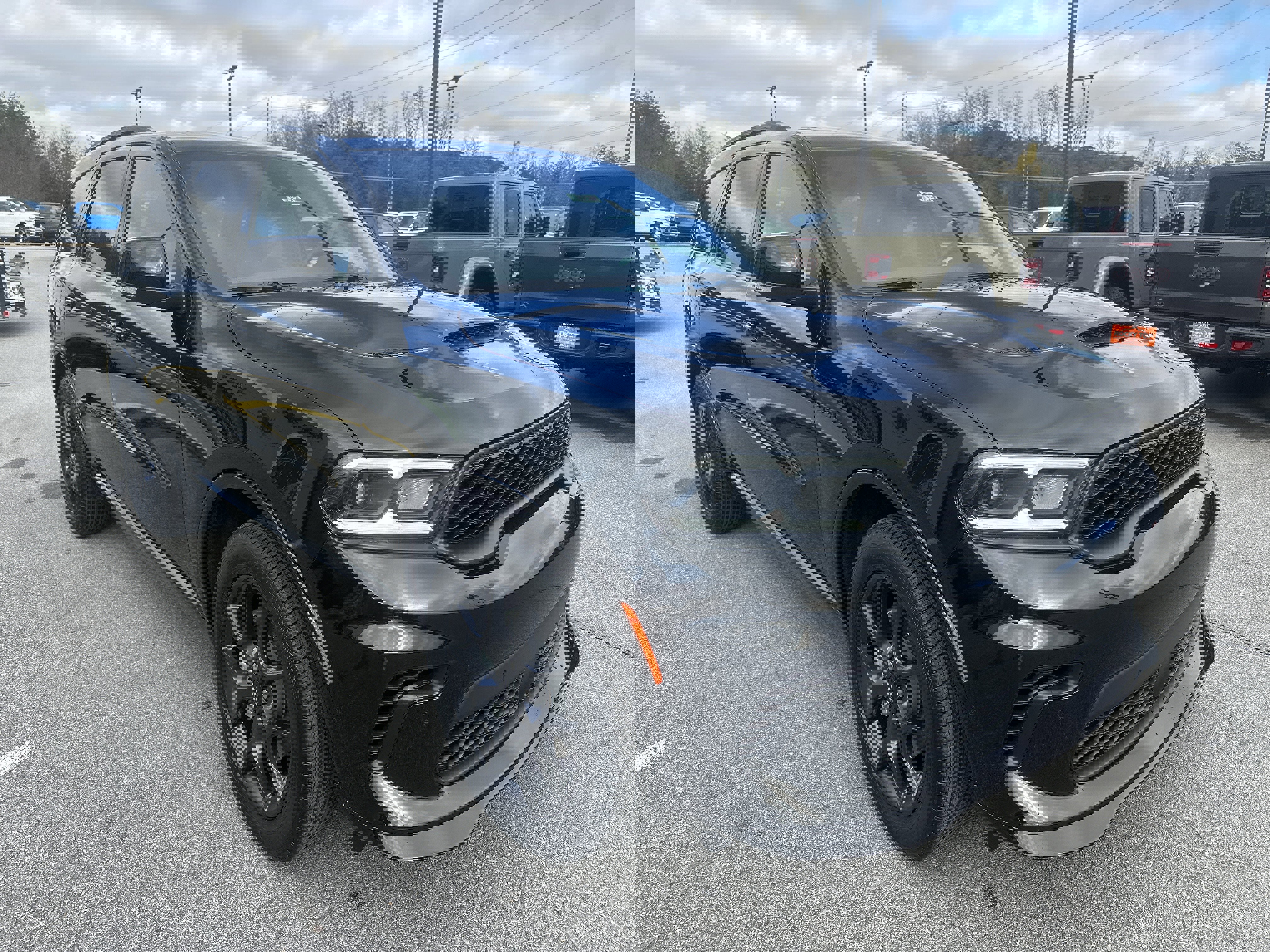 New 2026 Dodge Durango GT image 4