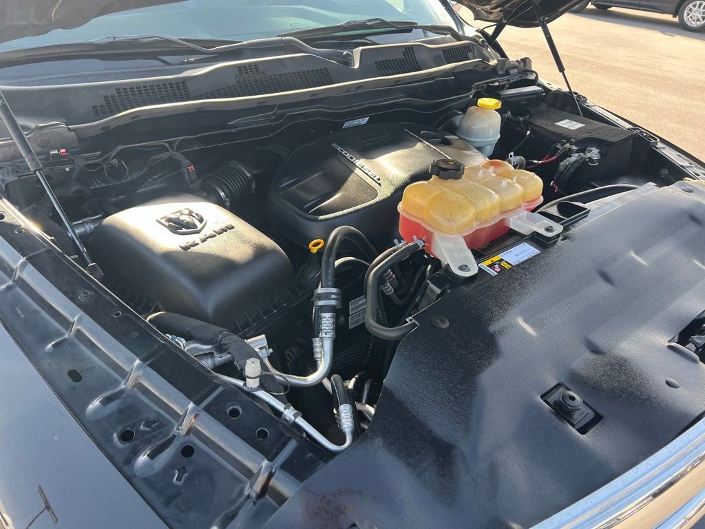 Used 2017 RAM 1500 Laramie w/ Convenience Group image 44