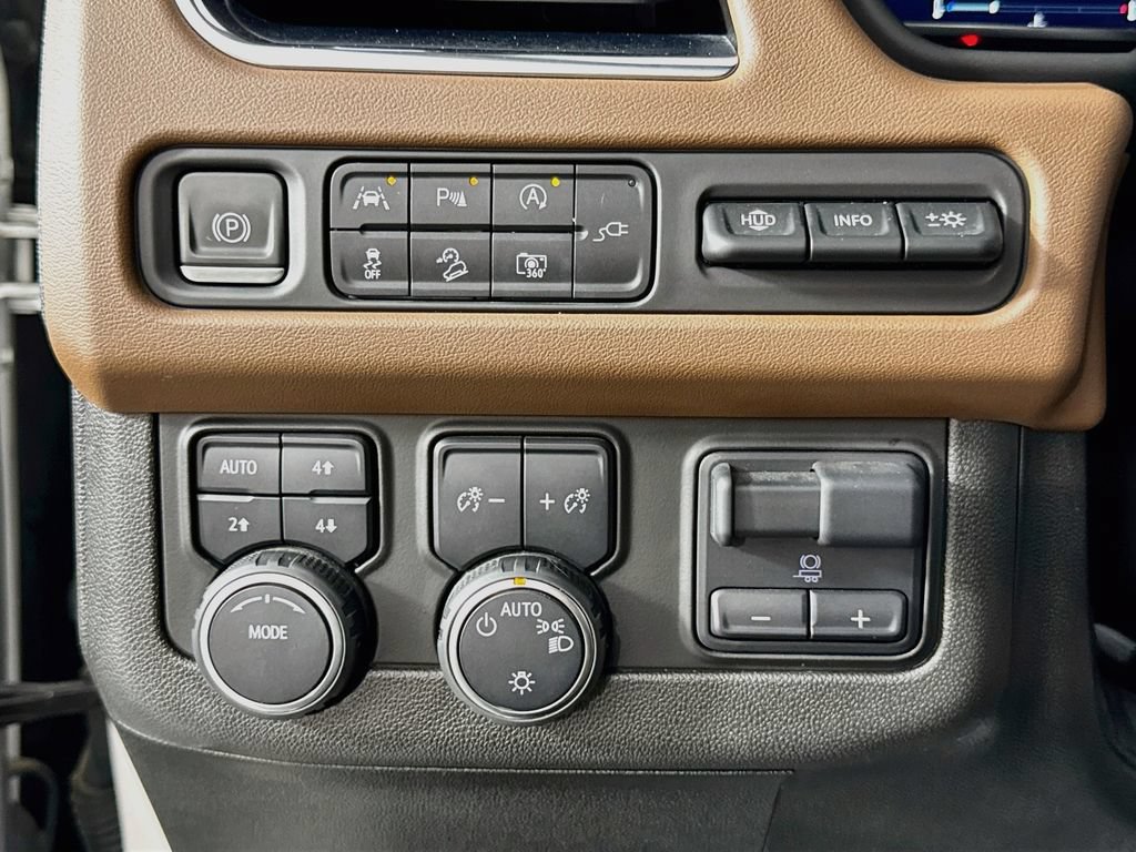 Used 2022 Chevrolet Tahoe High Country w/ Max Trailering Package AWD/4WD image 19