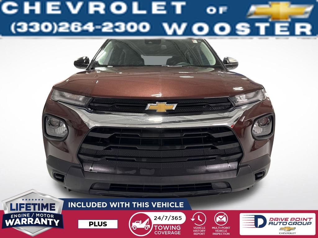 Used 2023 Chevrolet TrailBlazer LS image 8