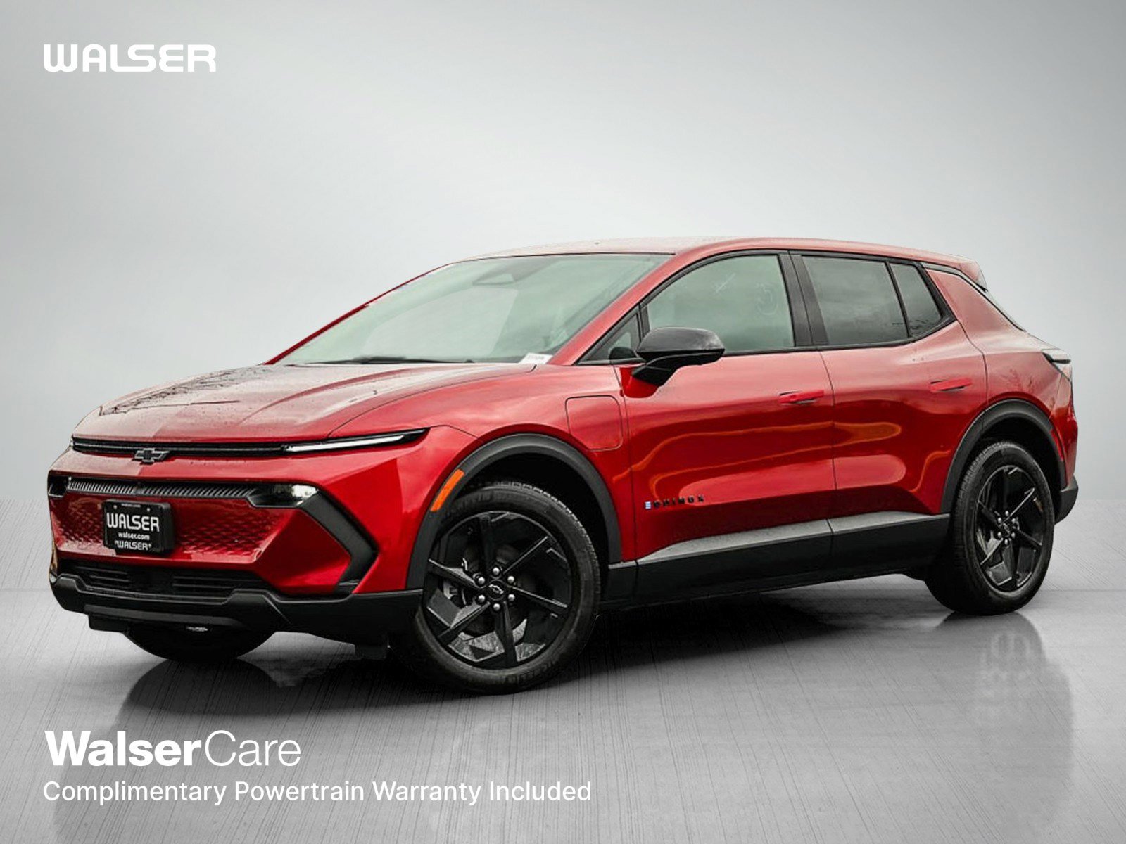 New 2026 Chevrolet Equinox EV LT