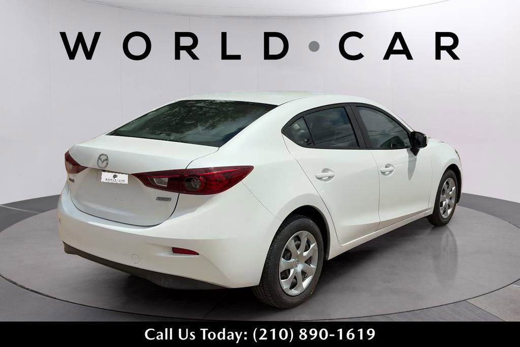 Used 2018 MAZDA MAZDA3 Sport FWD image 14