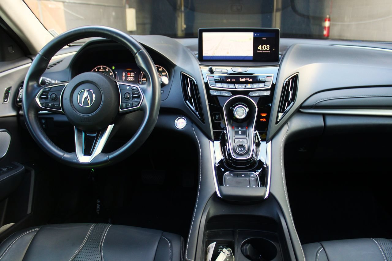 Used 2024 Acura RDX w/ Technology Package AWD/4WD image 18