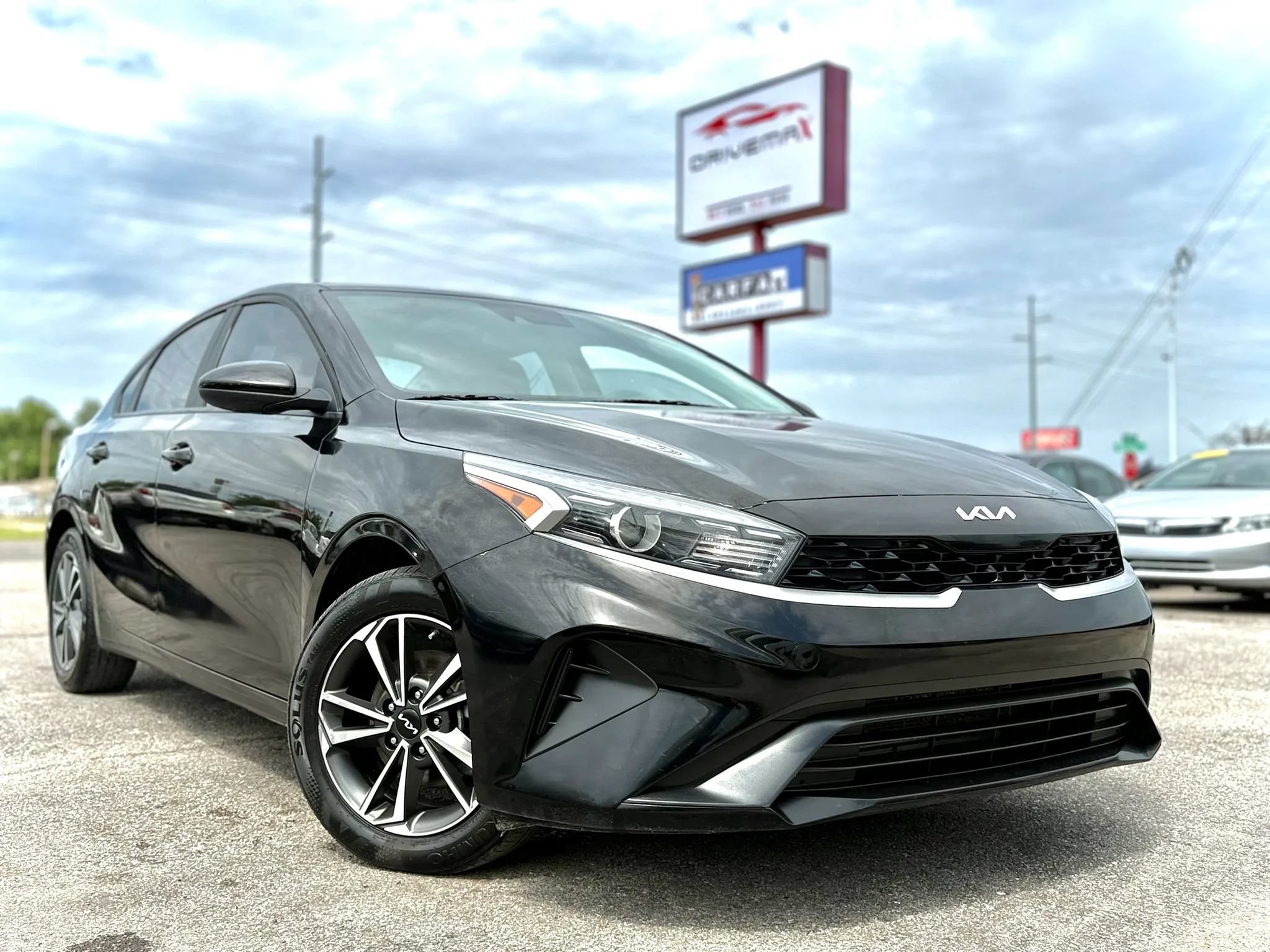 Used 2024 Kia Forte LXS FWD image 1