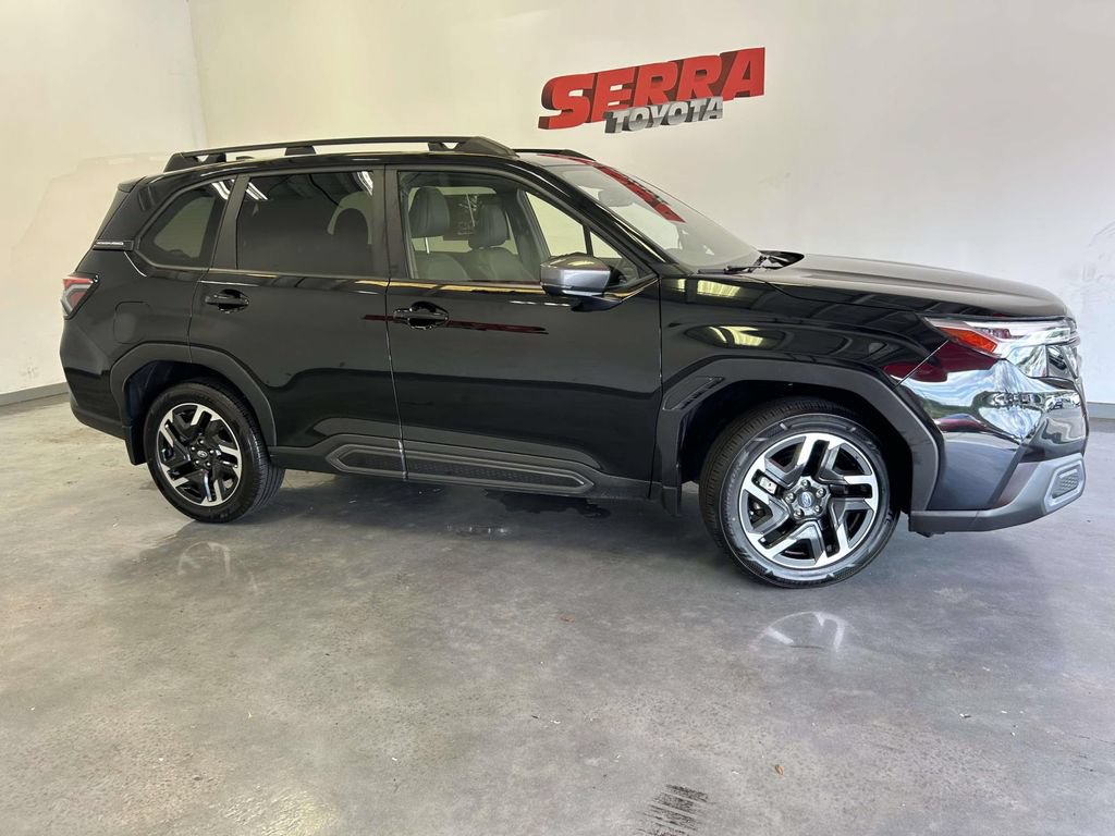 Used 2025 Subaru Forester Limited w/ Popular Package #2 AWD/4WD image 2