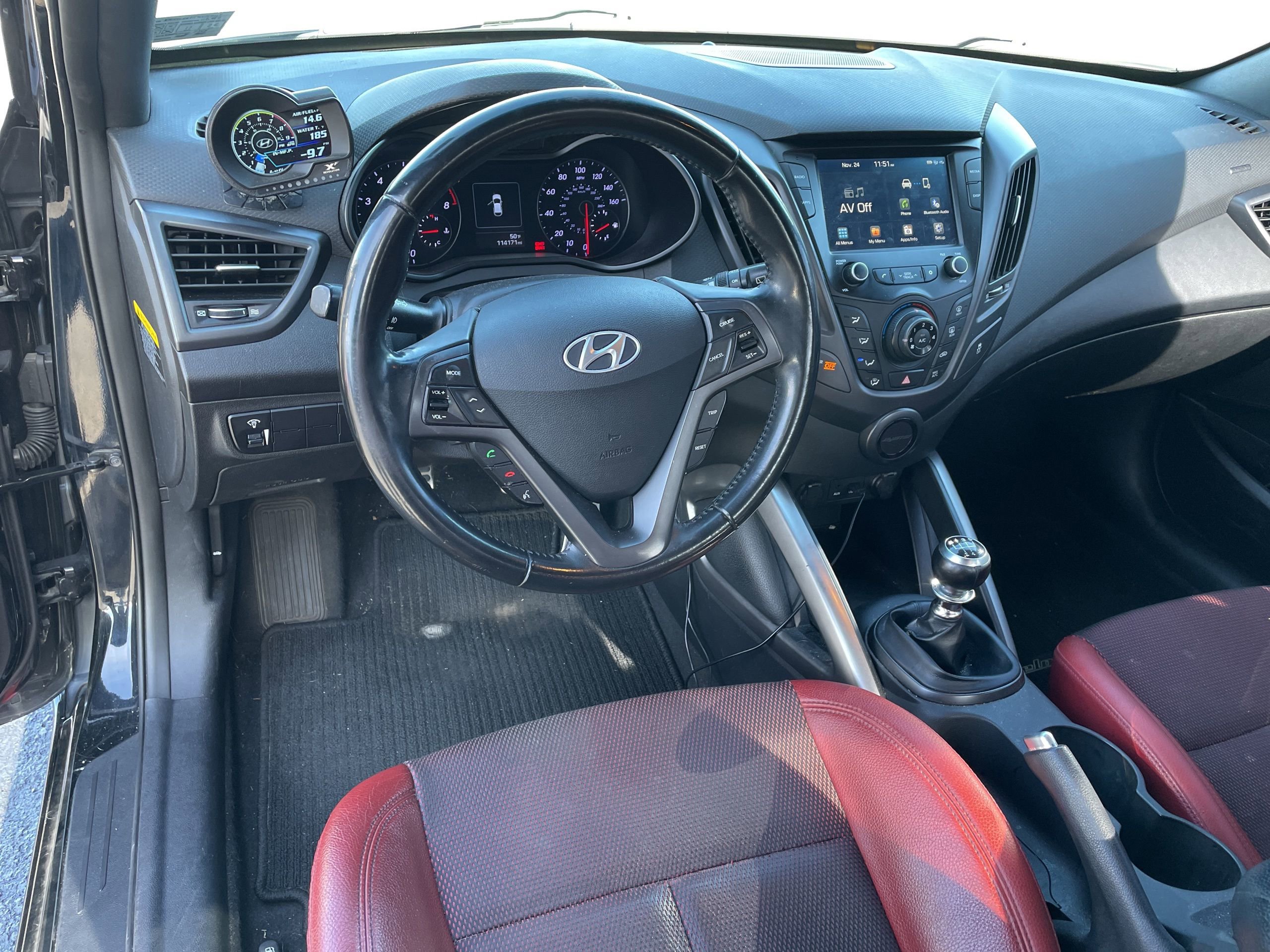 Used 2017 Hyundai Veloster Turbo R-Spec image 12