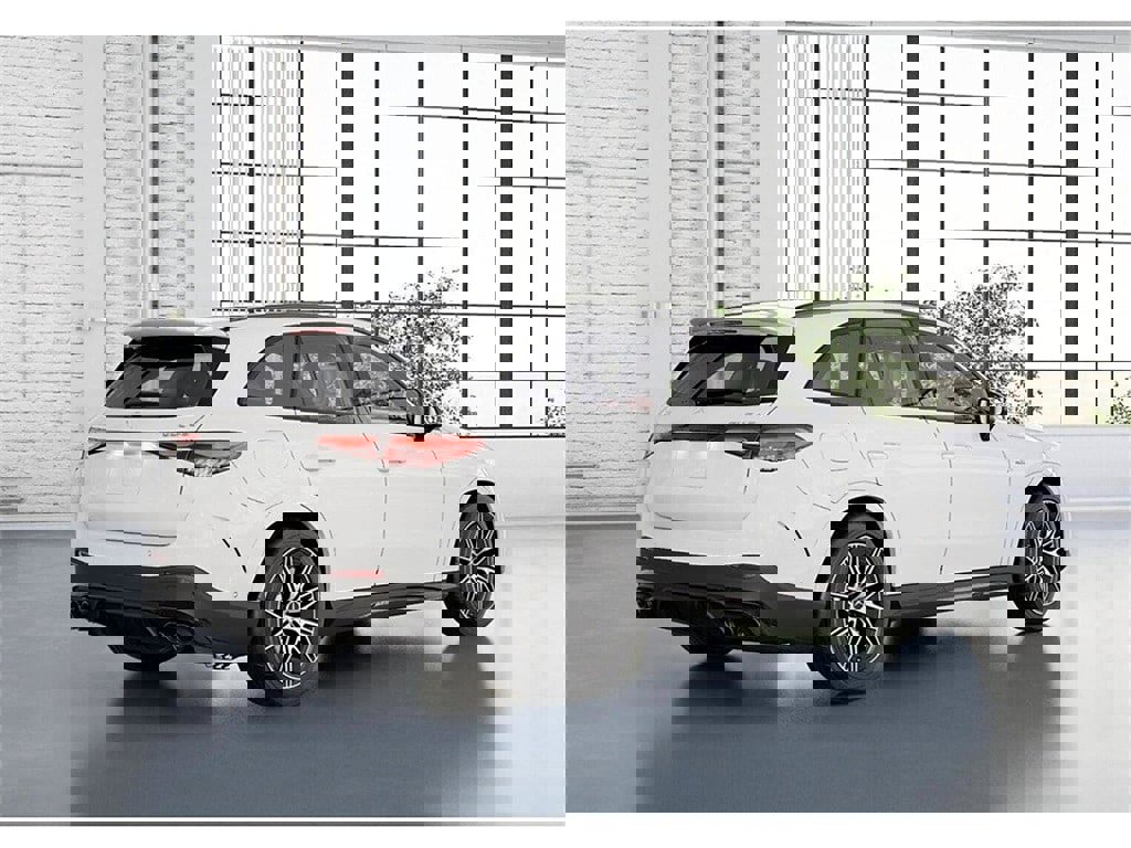 New 2026 Mercedes-Benz GLC 43 AMG 4MATIC image 21