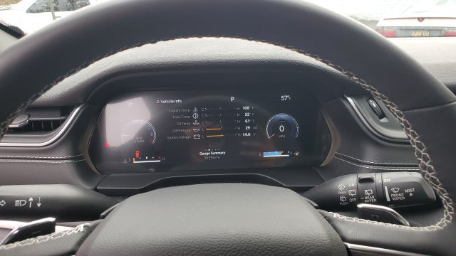 Certified 2023 Jeep Grand Cherokee Altitude AWD/4WD image 12