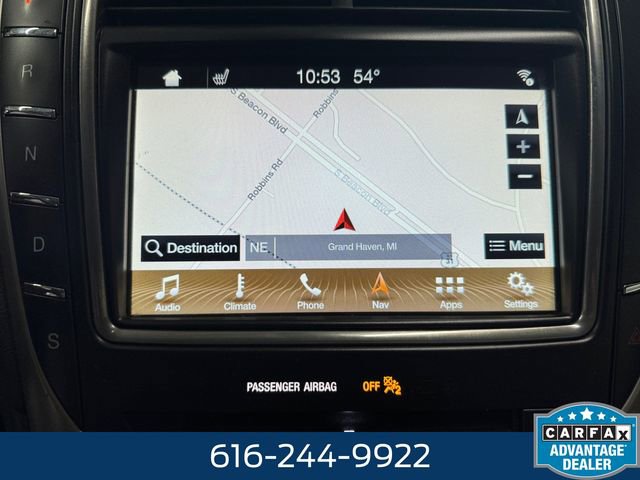 Used 2018 Lincoln MKX Reserve w/ Lincoln MKX Climate Package AWD/4WD image 12