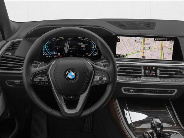 New 2026 BMW iX xDrive45 AWD/4WD image 4