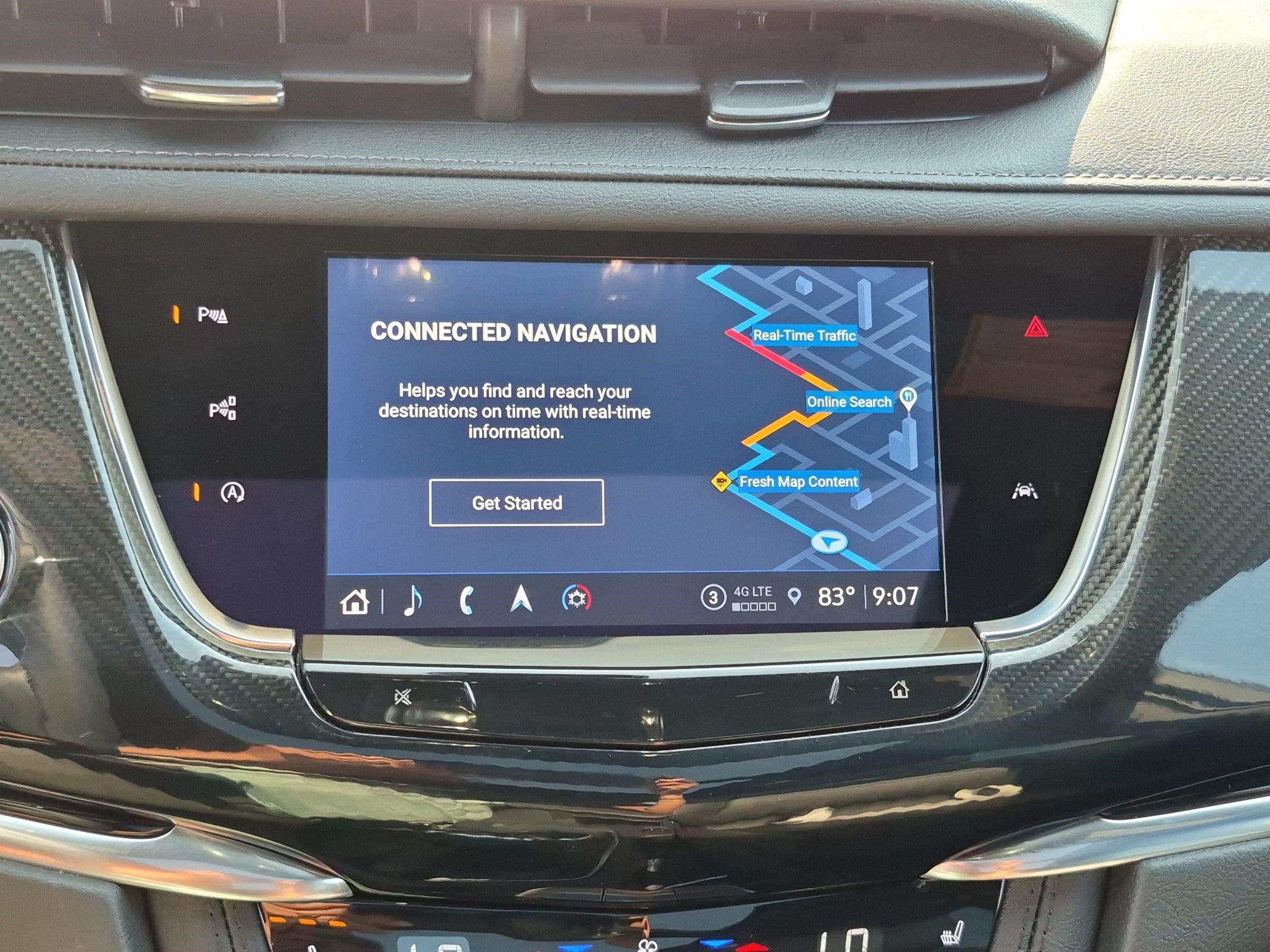 Used 2023 Cadillac XT6 Sport w/ Technology Package AWD/4WD image 24