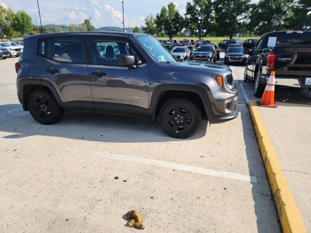 Used 2019 Jeep Renegade Sport AWD/4WD image 20