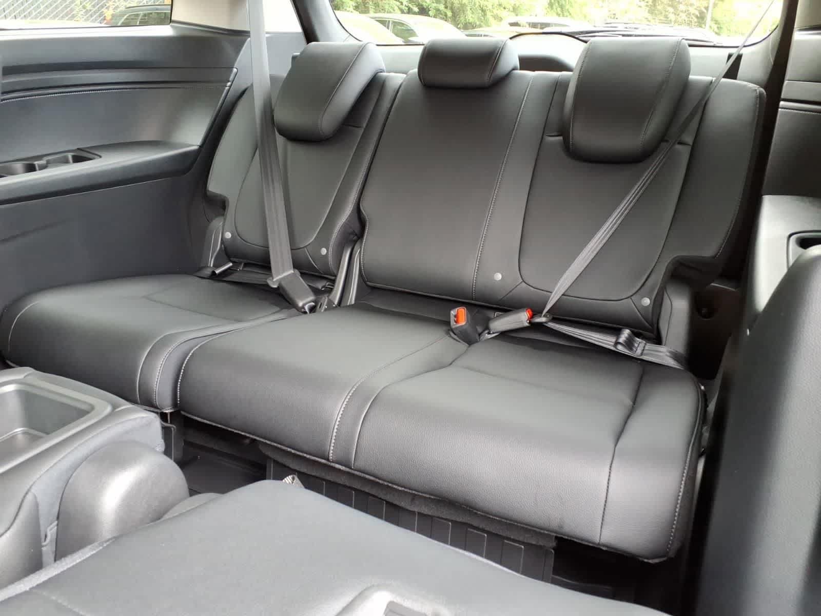 New 2026 Honda Odyssey EX-L image 10