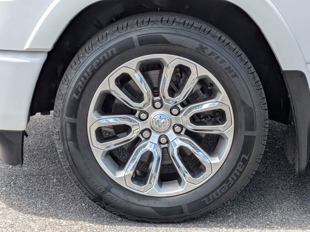 Used 2022 RAM 1500 Laramie w/ Sport Appearance Package RWD image 11