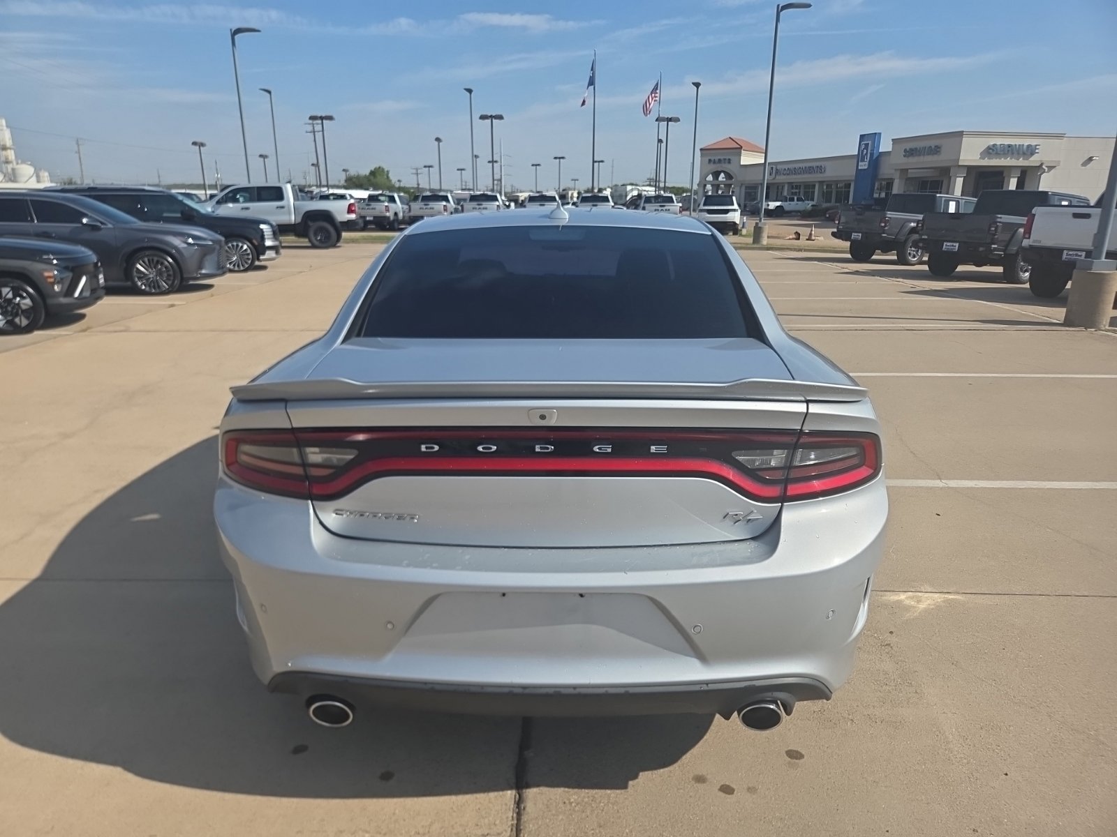 Used 2020 Dodge Charger R/T RWD image 6