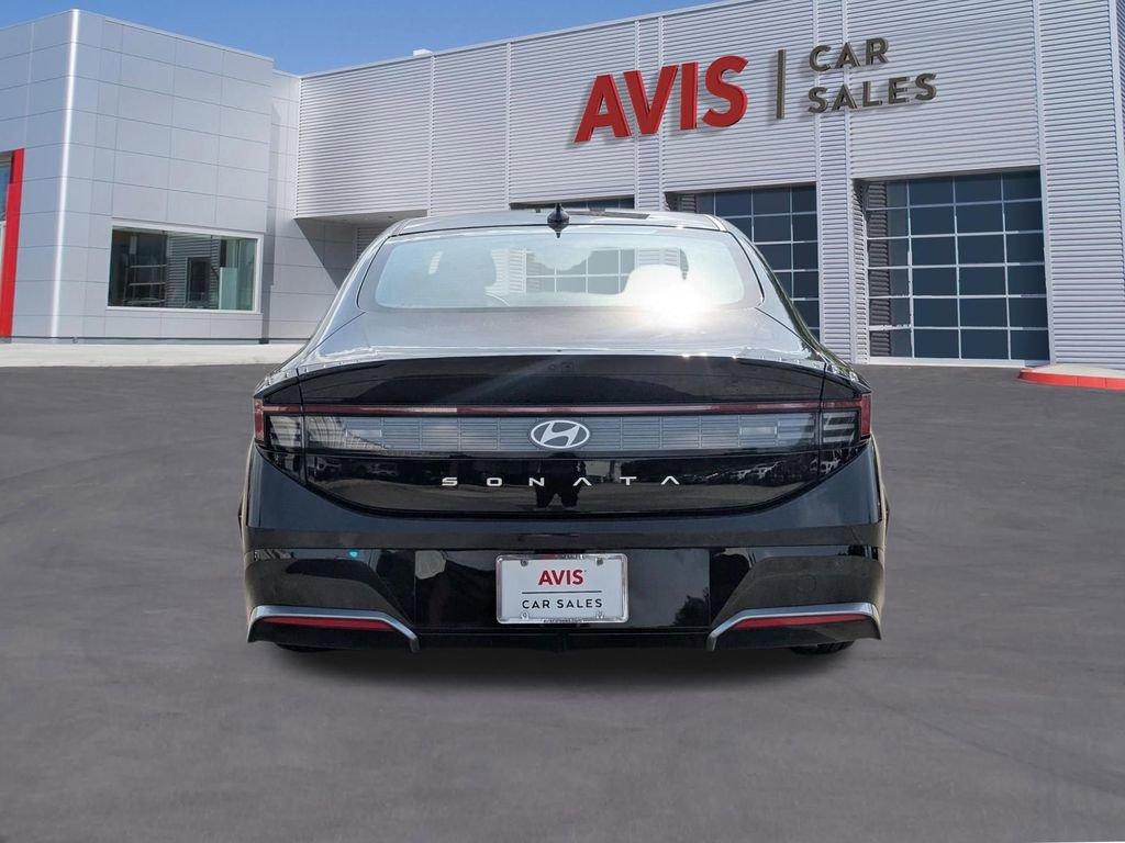 Used 2025 Hyundai Sonata SEL image 7