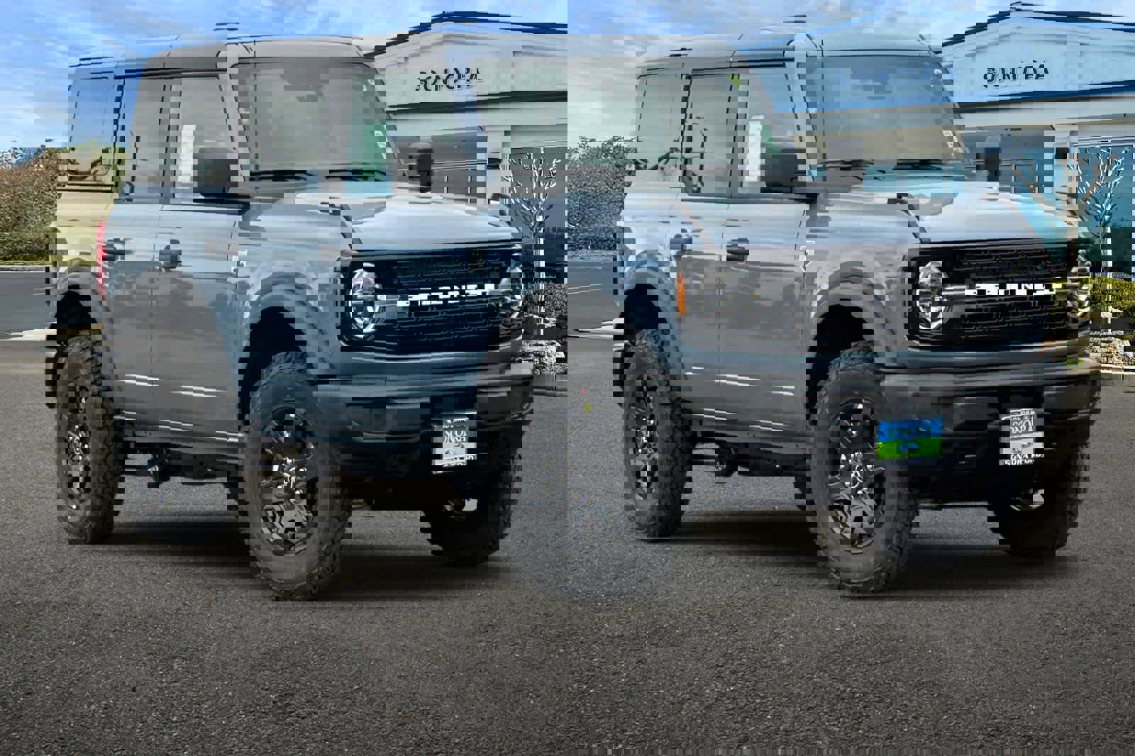 New 2025 Ford Bronco Big Bend image 2