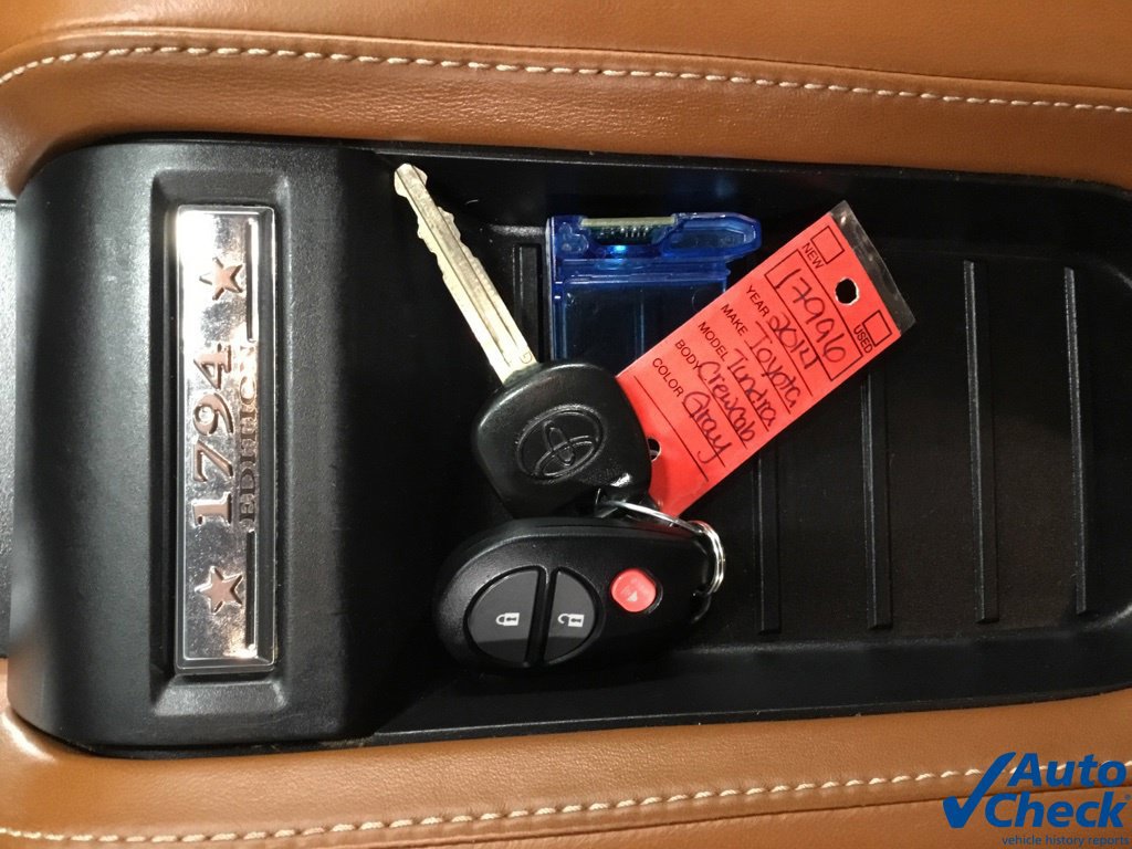 Used 2014 Toyota Tundra 1794 Edition AWD/4WD image 55