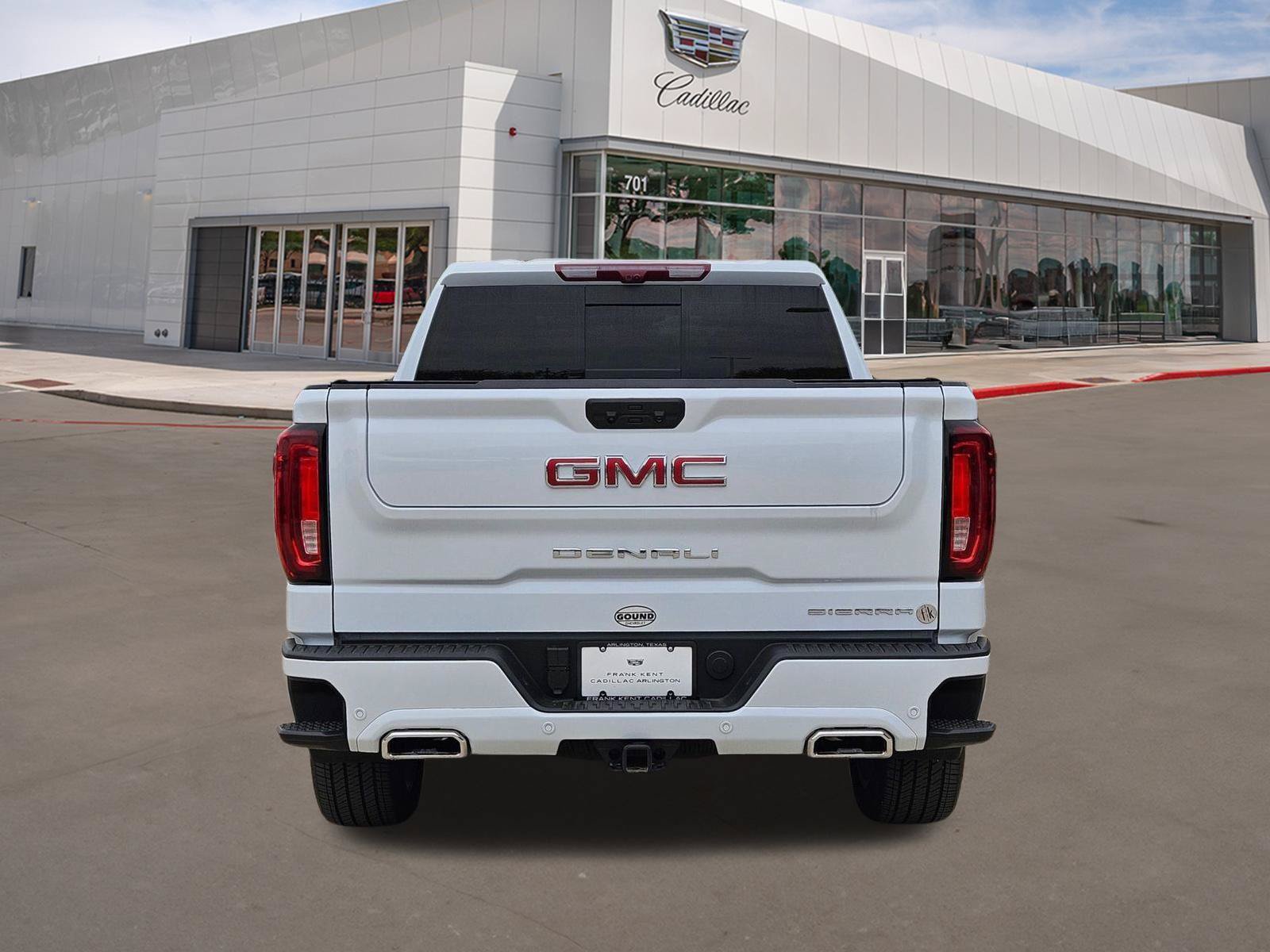 Used 2026 GMC Sierra 1500 Denali AWD/4WD image 5