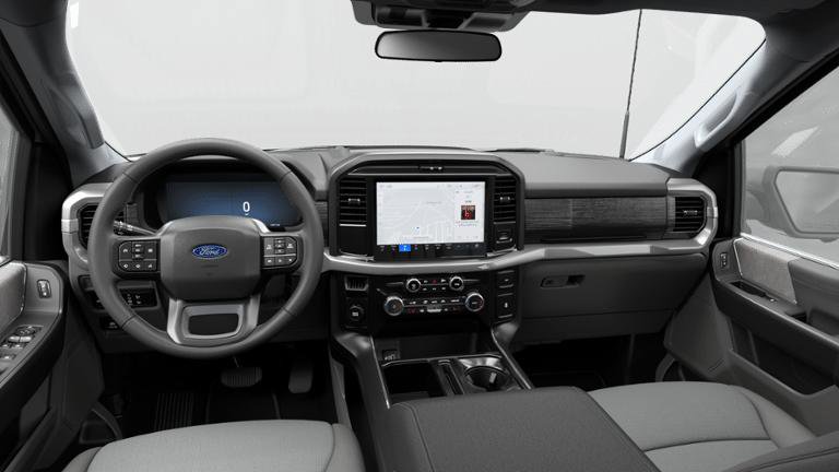 New 2026 Ford F150 XLT w/ Equipment Group 302A MID image 8