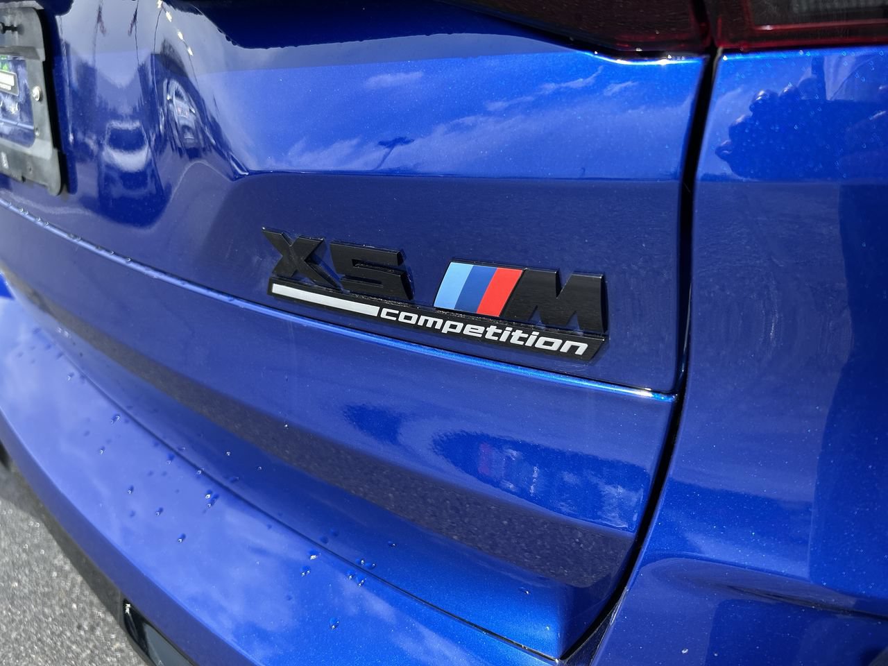 Used 2023 BMW X5 M w/ Competition Package AWD/4WD image 10