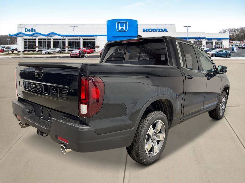 New 2026 Honda Ridgeline RTL image 3