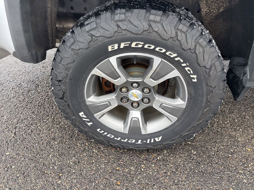 Used 2019 Chevrolet Colorado Z71 image 11