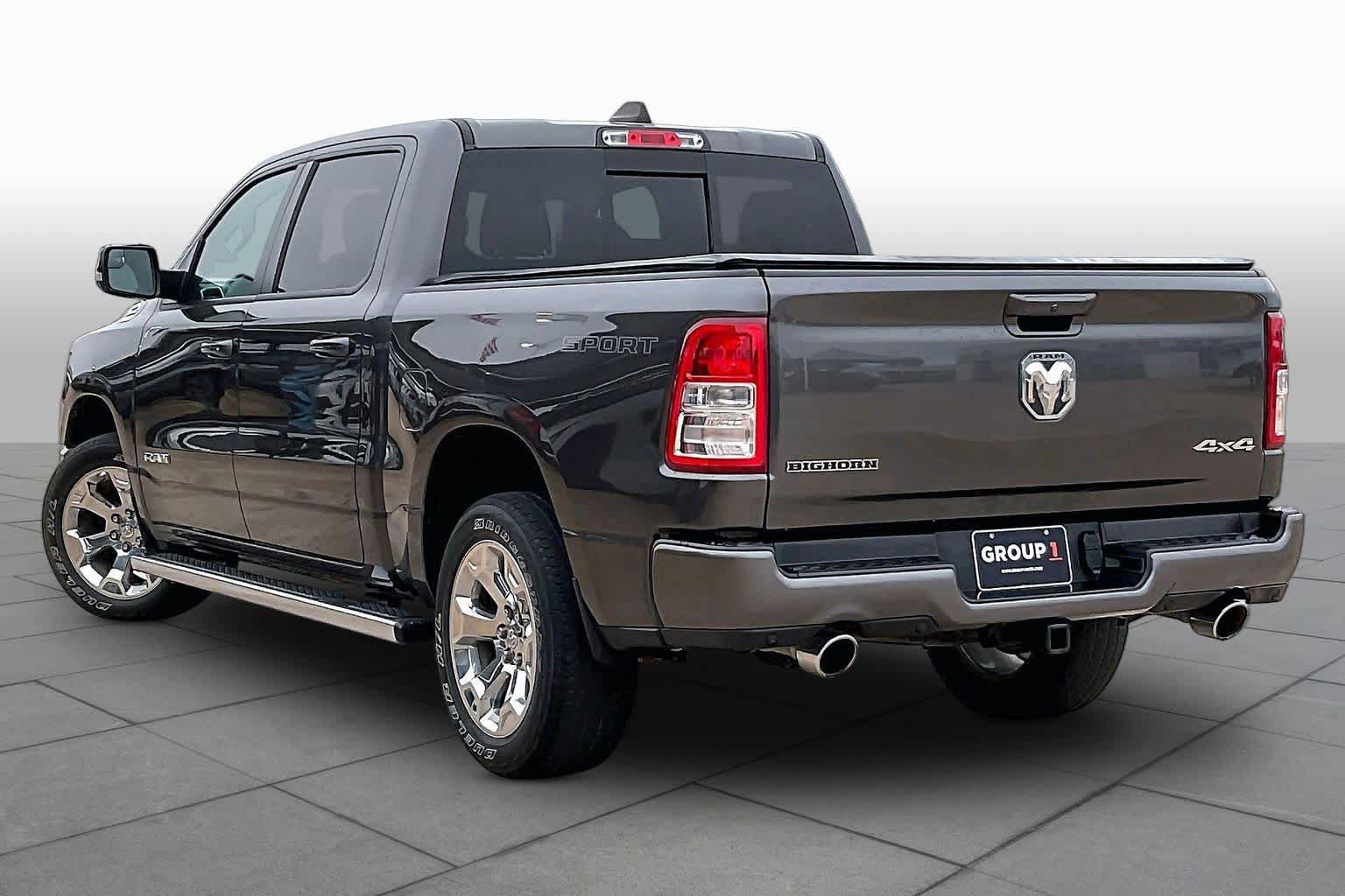 Used 2022 RAM 1500 Big Horn AWD/4WD image 11
