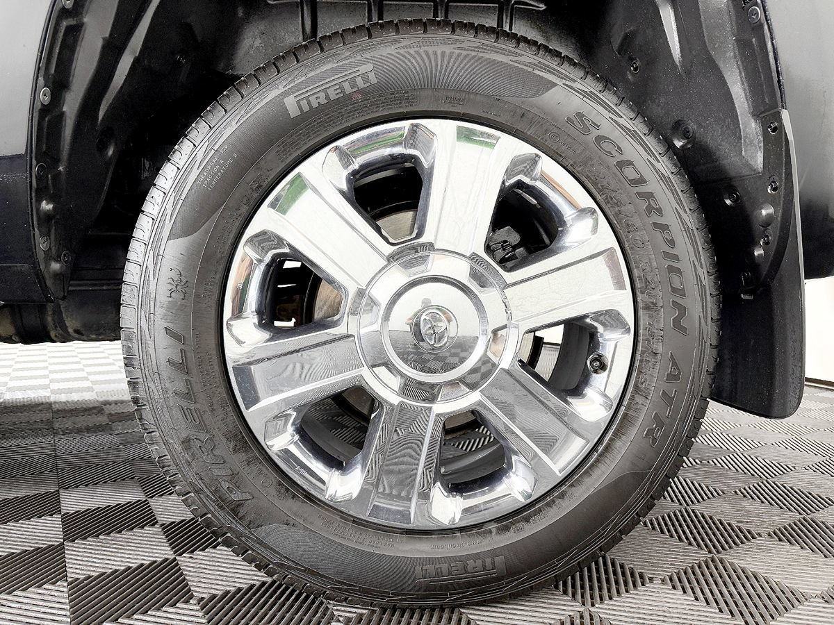 Used 2014 Toyota Tundra 1794 Edition AWD/4WD image 26