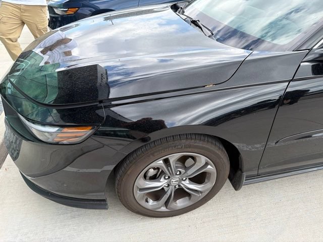 Used 2024 Honda Accord EX image 9