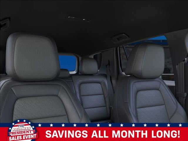 New 2026 Chevrolet Equinox LT w/ Convenience Package II image 24