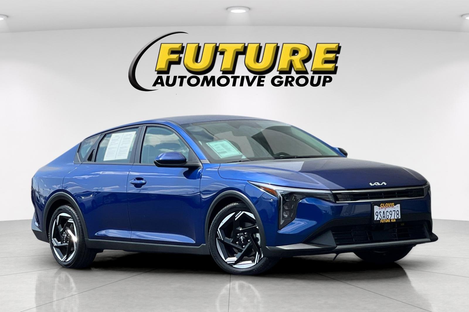 Used 2025 Kia K4 EX