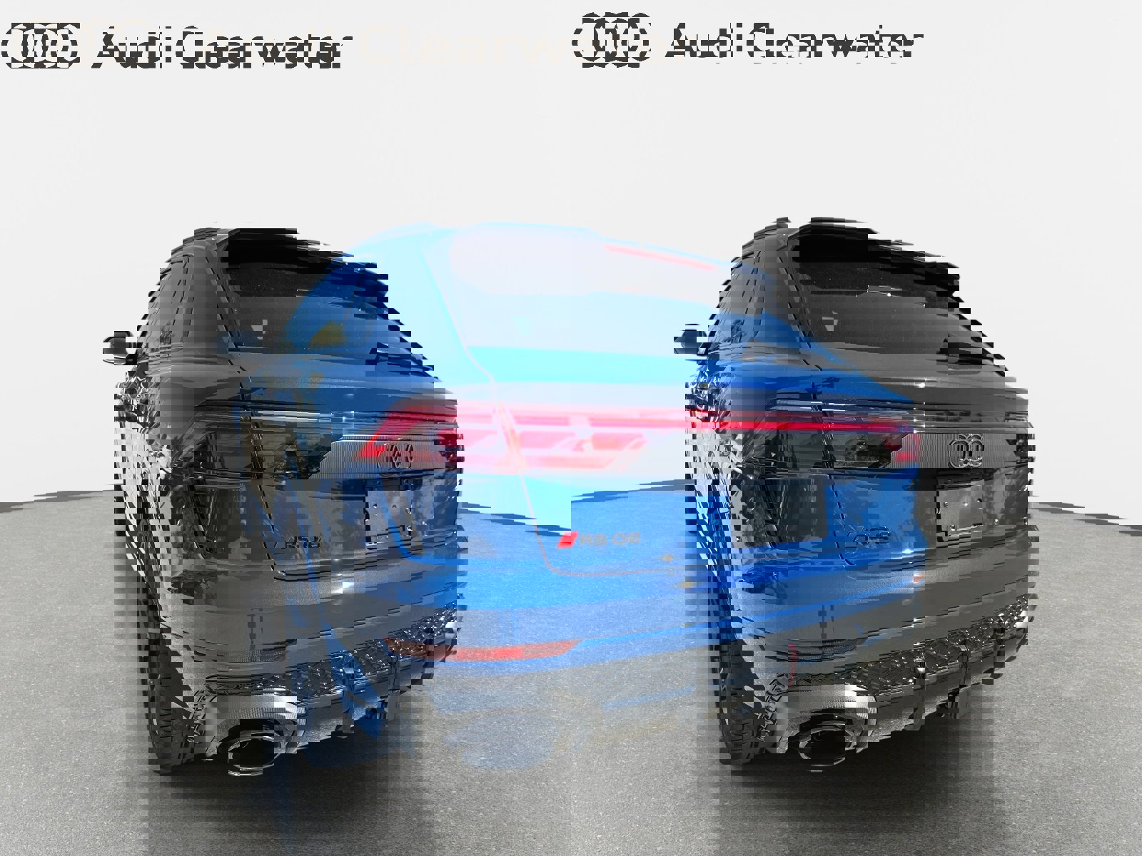 New 2026 Audi RS Q8 performance image 9