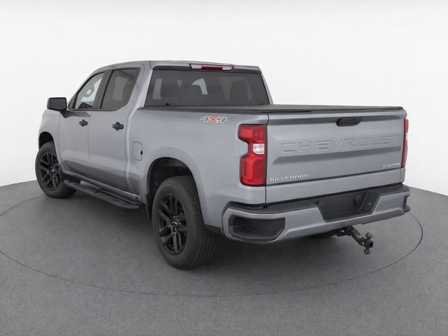 Used 2025 Chevrolet Silverado 1500 Custom AWD/4WD image 16