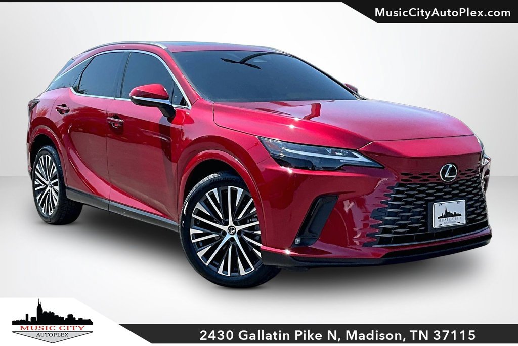 Used 2023 Lexus RX 350 Premium Plus w/ Accessory Package (Z1)