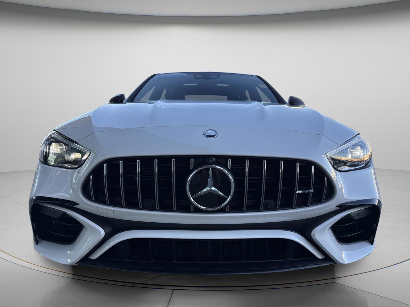 Certified 2024 Mercedes-Benz C 63 AMG S image 9